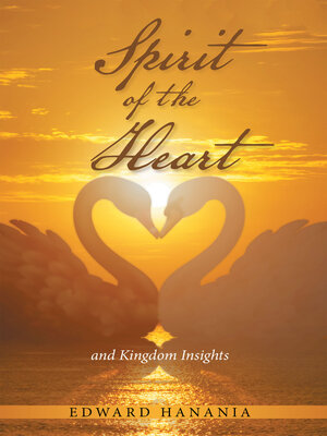 cover image of Spirit of the Heart